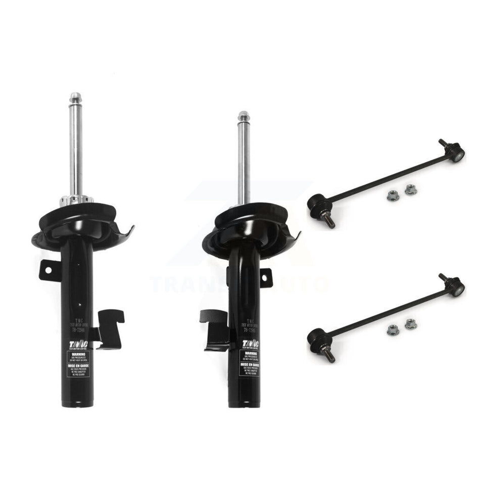 Front Strut And TQ Link Kit For 2012-2015 Mazda 5 KSS-105867