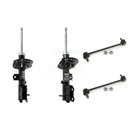 Front Strut And TQ Link Kit For Hyundai Accent Kia Rio KSS-105877