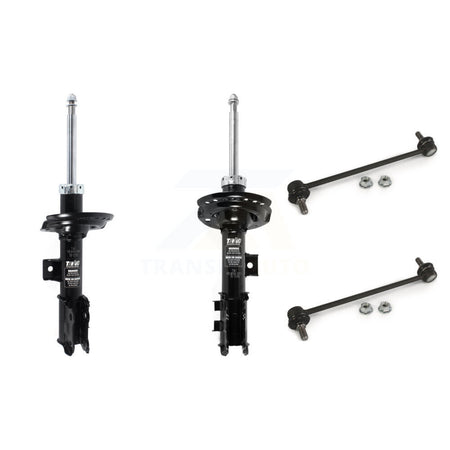 Front Strut And TQ Link Kit For Hyundai Elantra Coupe KSS-105879