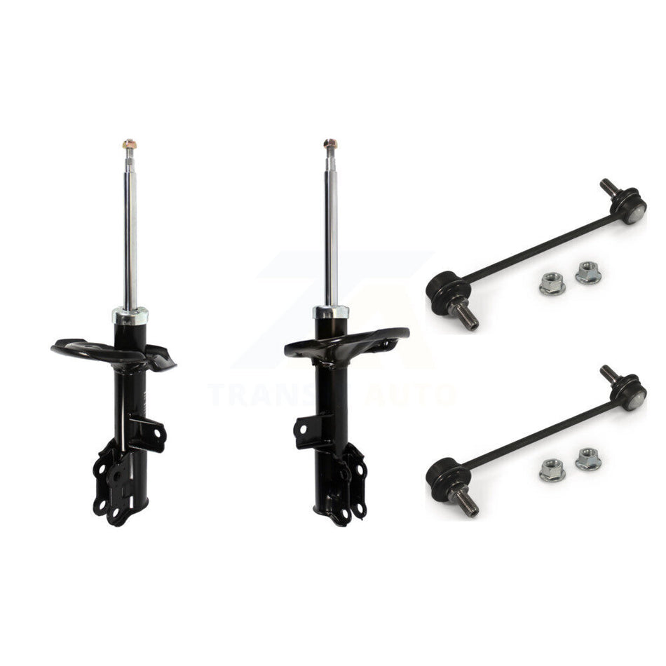 Front Strut And TQ Link Kit For Hyundai Elantra KSS-105880