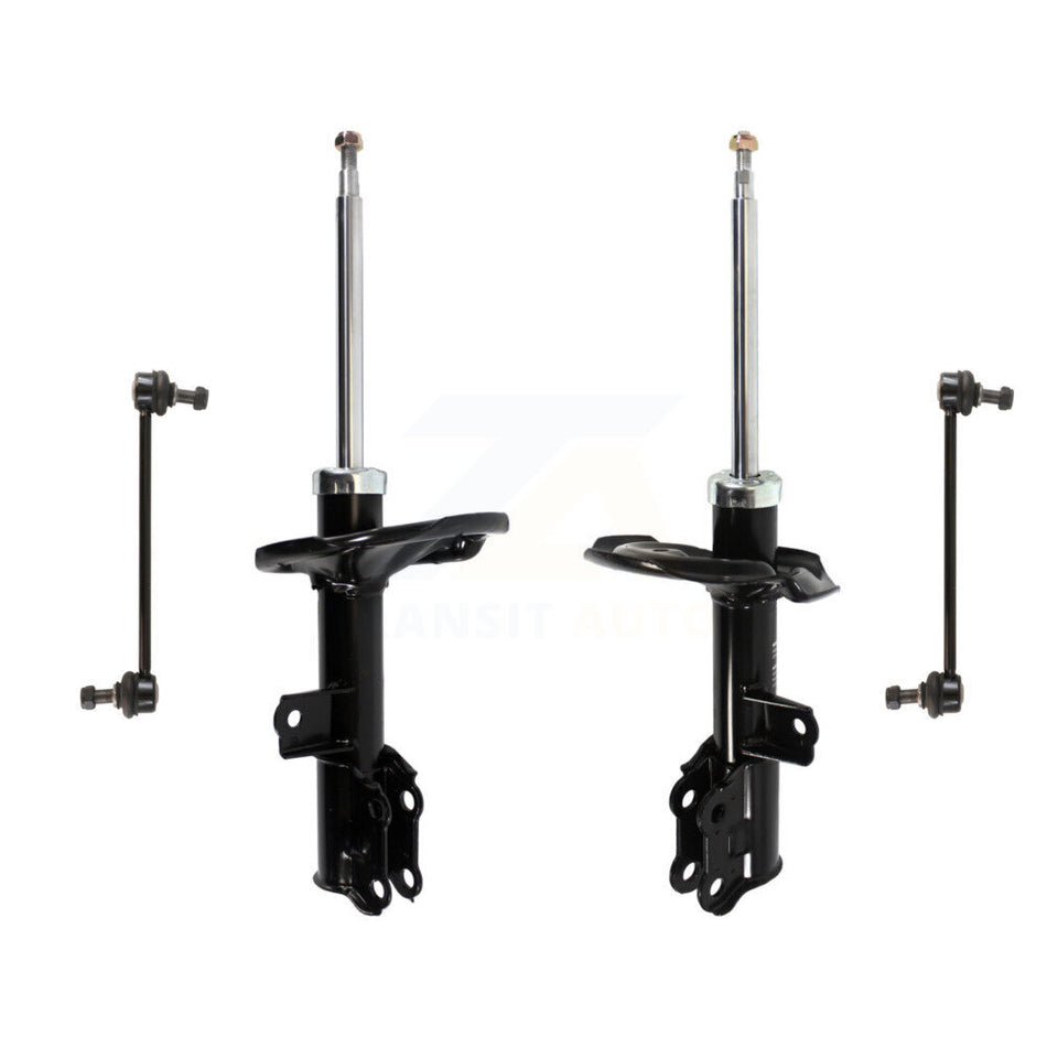 Front Strut And TQ Link Kit For Hyundai Elantra KSS-105880