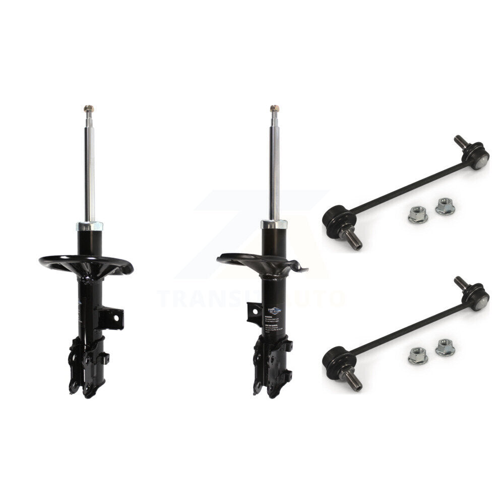Front Strut And TQ Link Kit For Kia Rondo Optima Magentis KSS-105882