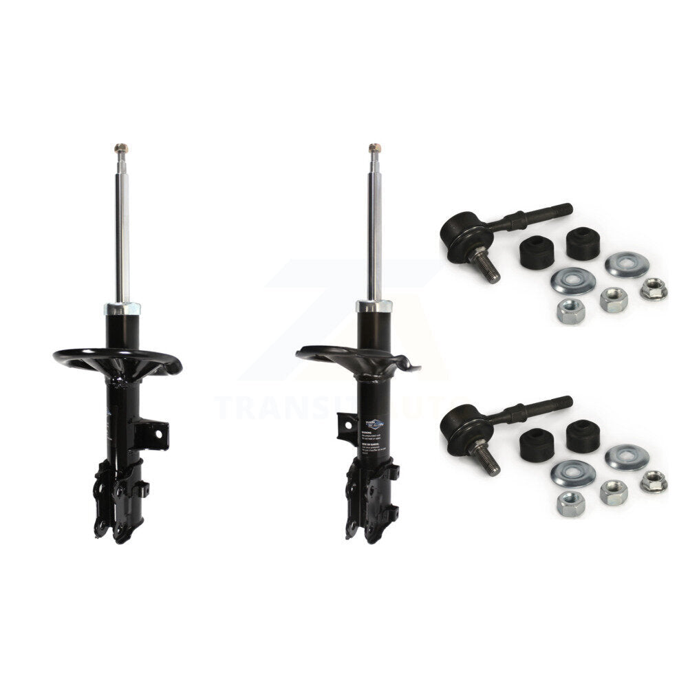 Front Strut TQ Link Kit For Kia Optima 8th Digit of VIN is "3" or "4" New Body Style KSS-105883