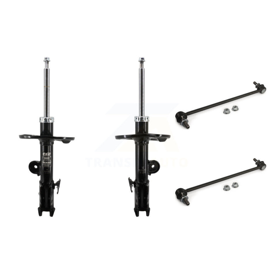 Front Strut And TQ Link Kit For 2006-2012 Toyota RAV4 KSS-105885
