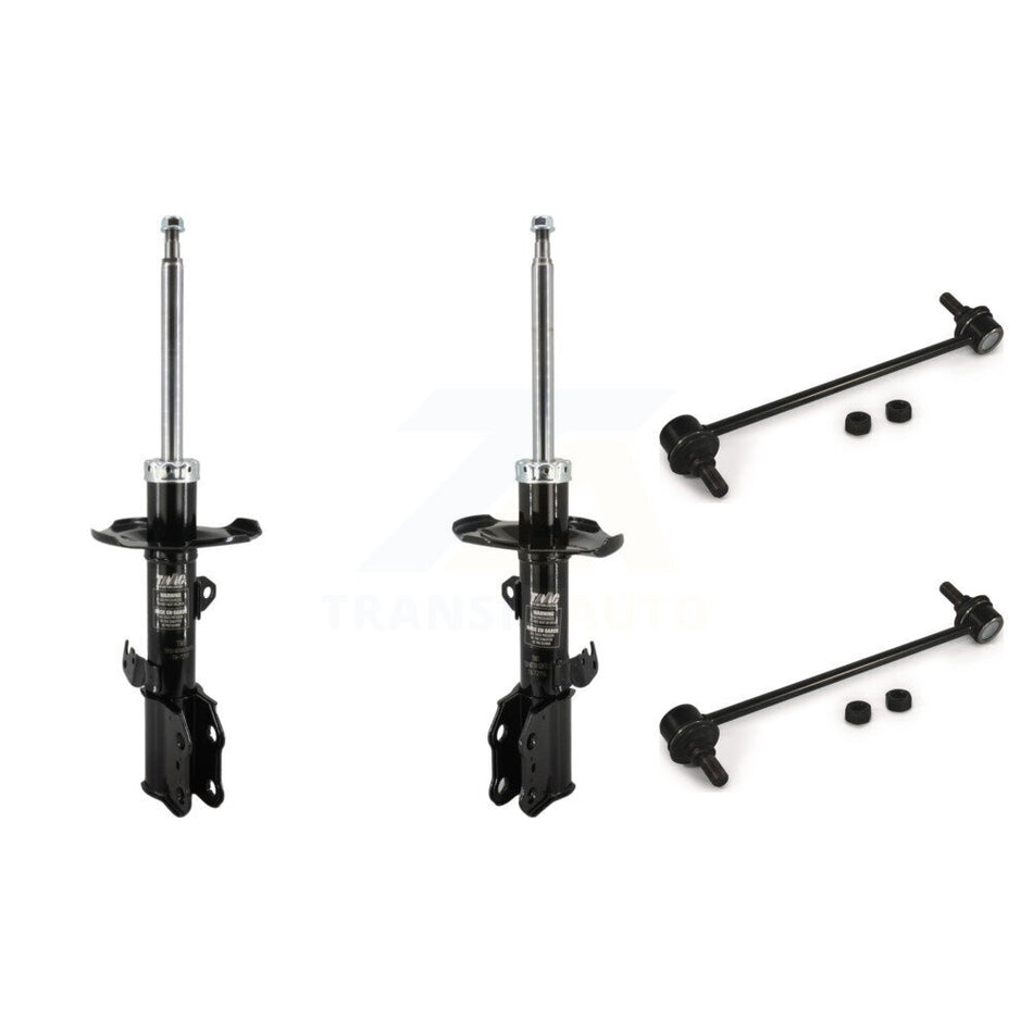Front Strut And TQ Link Kit For 2003-2008 Toyota Matrix Pontiac Vibe KSS-105893