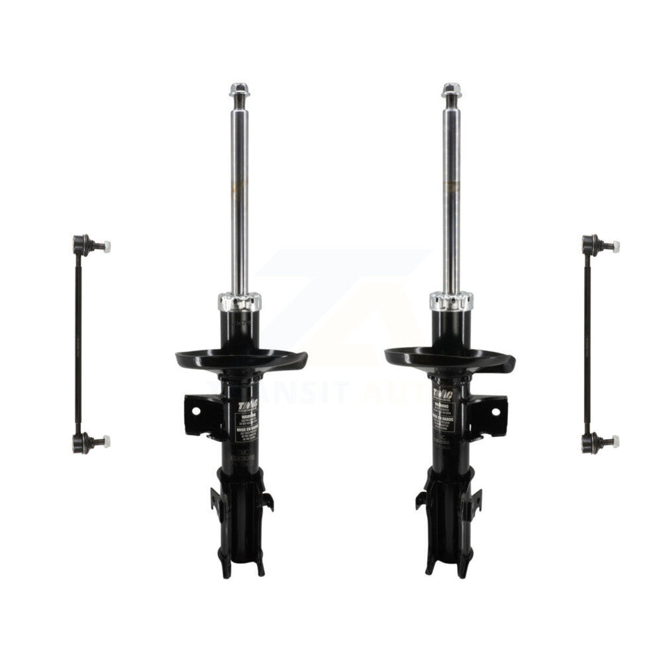 Front Strut And TQ Link Kit For 2006-2013 Suzuki Grand Vitara KSS-105896