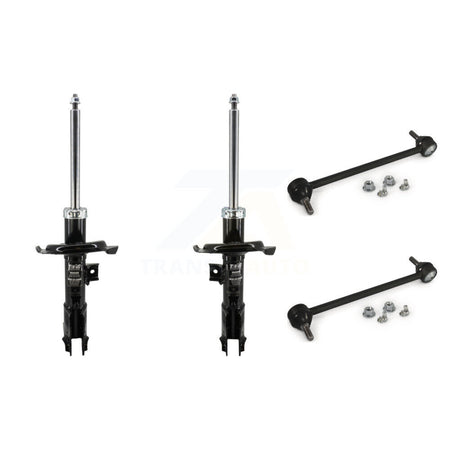 Front Strut And TQ Link Kit For Mitsubishi Lancer KSS-105898