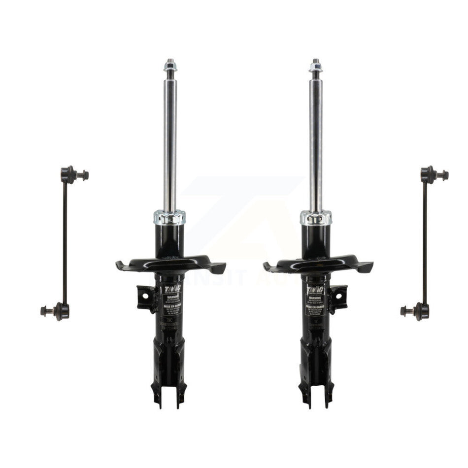 Front Strut And TQ Link Kit For Mitsubishi Lancer KSS-105898