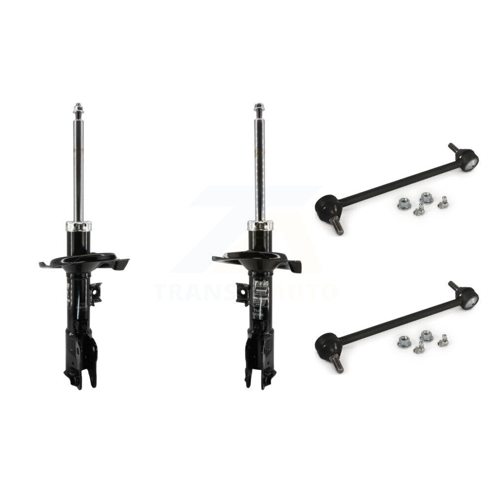 Front Strut And TQ Link Kit For Mitsubishi Lancer KSS-105899