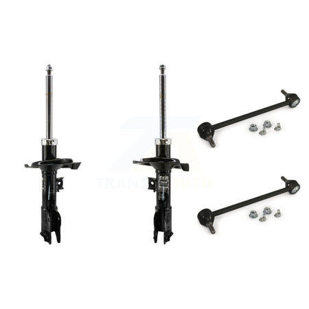 Front Strut And TQ Link Kit For Mitsubishi Lancer KSS-105899