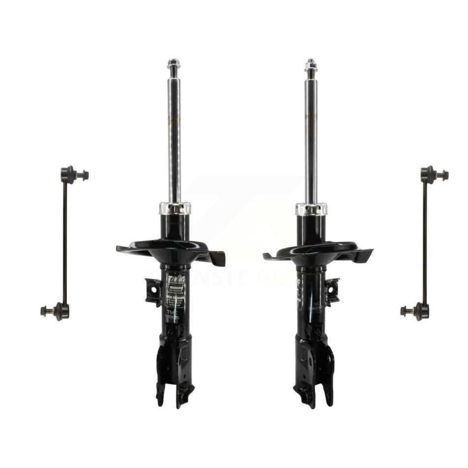 Front Strut And TQ Link Kit For Mitsubishi Lancer KSS-105899