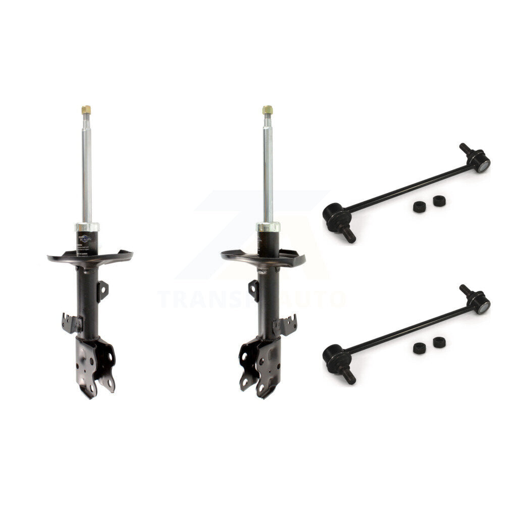 Front Strut And TQ Link Kit For 2004-2009 Toyota Prius KSS-105903