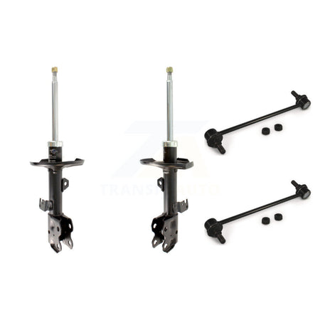 Front Strut And TQ Link Kit For 2004-2009 Toyota Prius KSS-105903