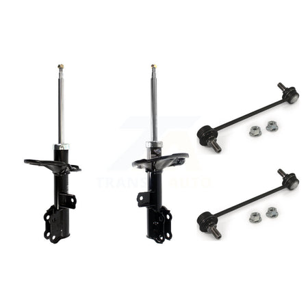Front Strut And TQ Link Kit For Kia Forte Koup Forte5 KSS-105905