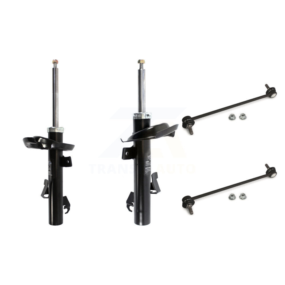 Front Strut And TQ Link Kit For Volvo S40 C30 V50 C70 KSS-105907