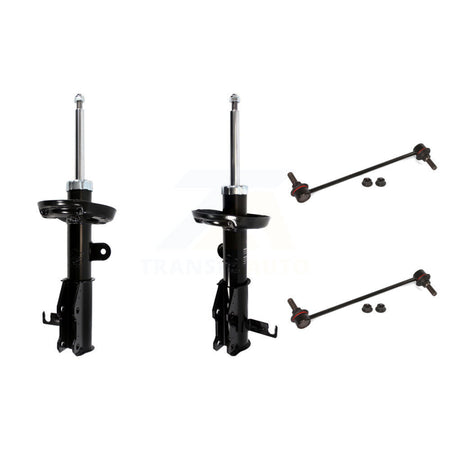 Front Strut And TQ Link Kit For Chevrolet Cruze Buick Verano Volt KSS-105909