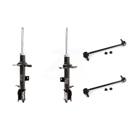 Front Strut And TQ Link Kit For Ford Escape Mazda Tribute Mercury Mariner KSS-105911
