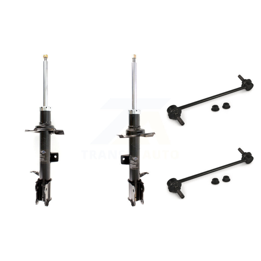 Front Strut And TQ Link Kit For 2001-2004 Ford Escape Mazda Tribute KSS-105912
