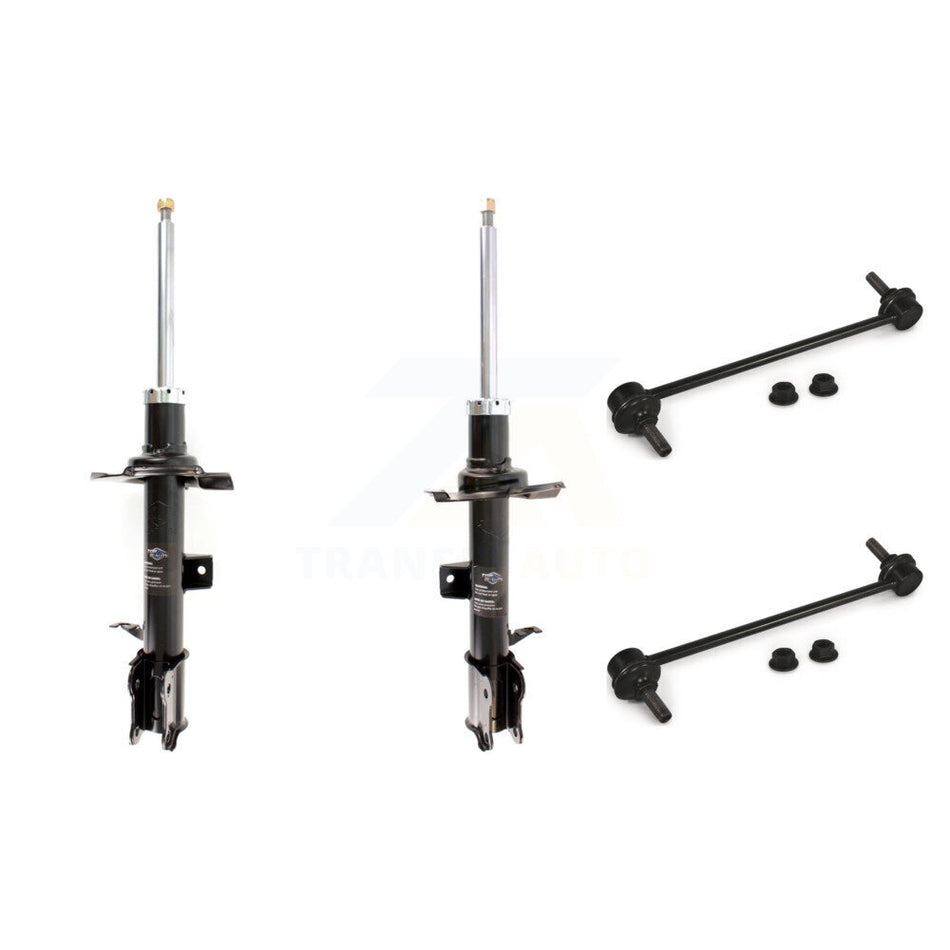 Front Strut And TQ Link Kit For 2001-2004 Ford Escape Mazda Tribute KSS-105912