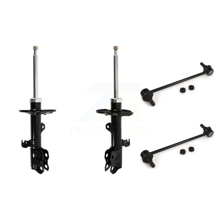 Front Strut And TQ Link Kit For Toyota Corolla Matrix Pontiac Vibe KSS-105913
