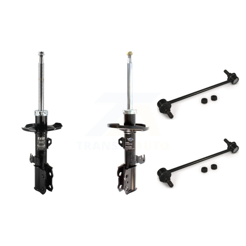 Front Strut And TQ Link Kit For 2003-2008 Toyota Corolla KSS-105914