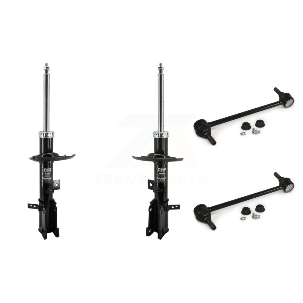 Front Strut And TQ Link Kit For 2009-2019 Dodge Journey KSS-105919