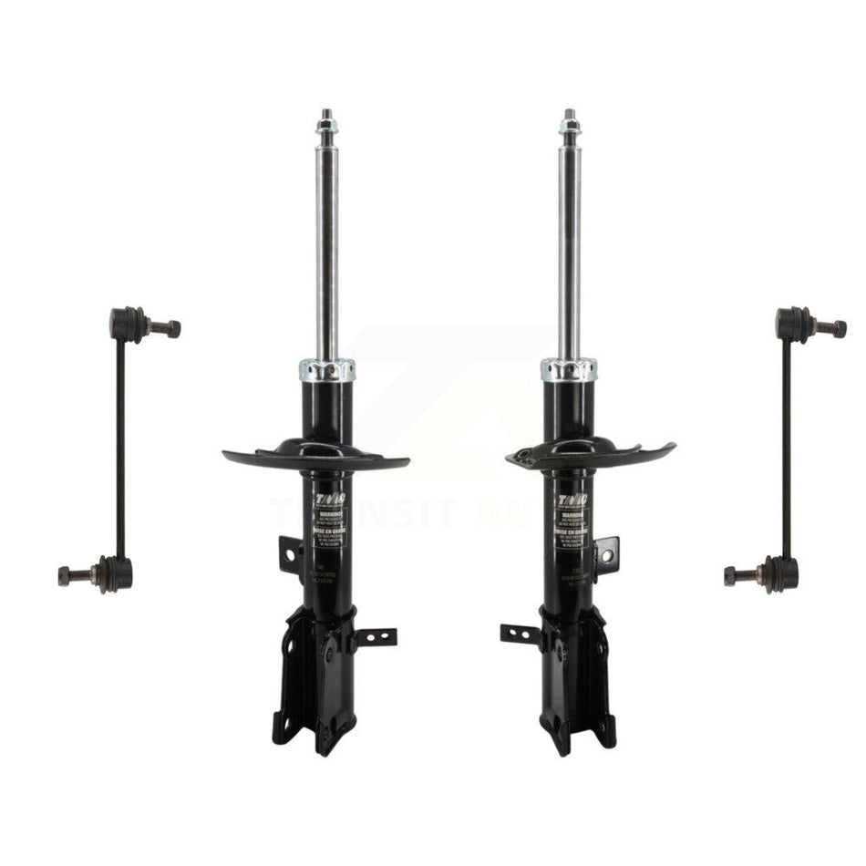 Front Strut And TQ Link Kit For 2009-2019 Dodge Journey KSS-105919