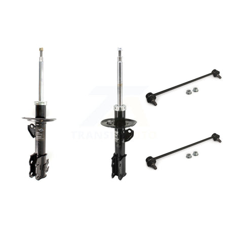 Front Strut And TQ Link Kit For Toyota Yaris Prius C KSS-105923