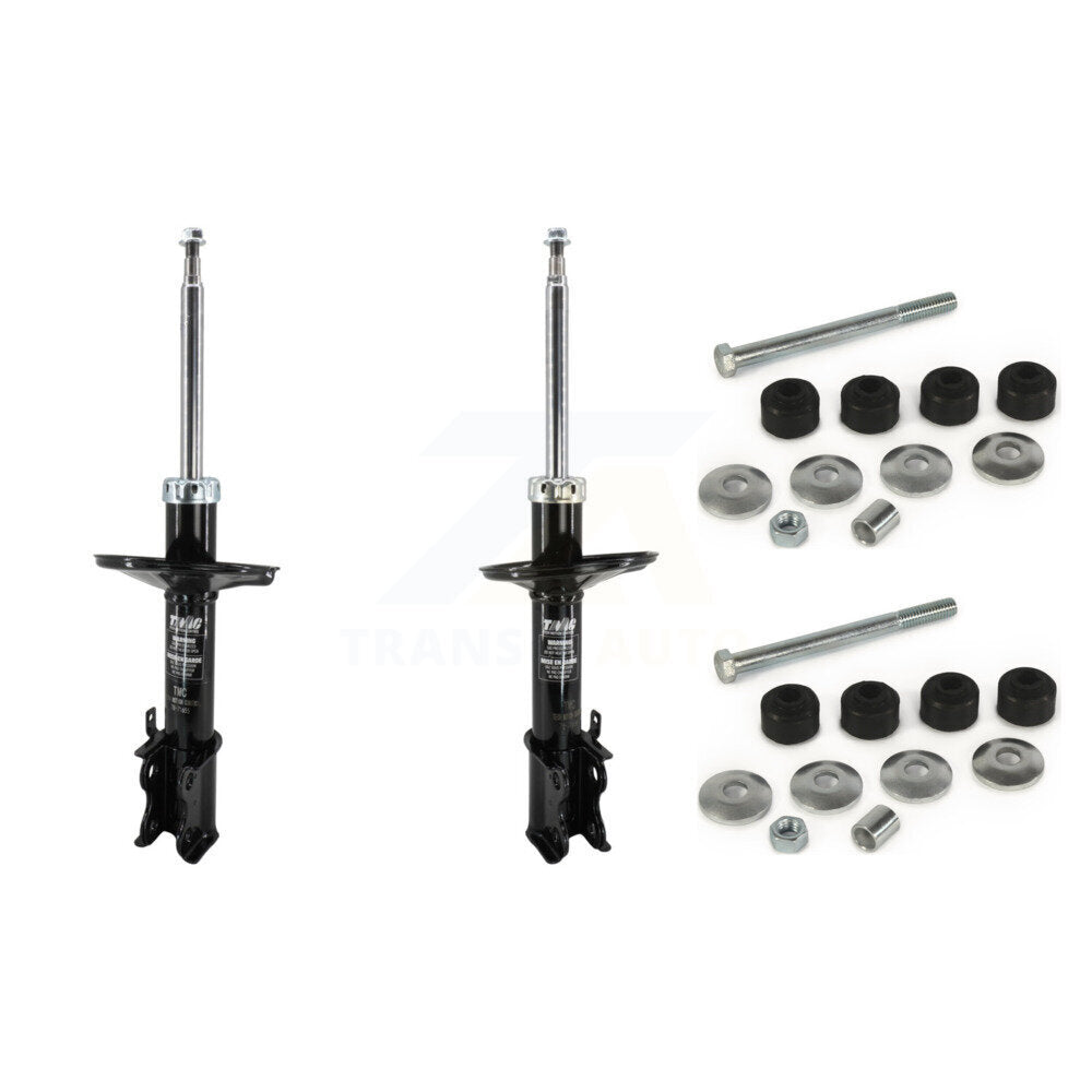 Front Strut And TQ Link Kit For 1995-1999 Toyota Tercel KSS-105927