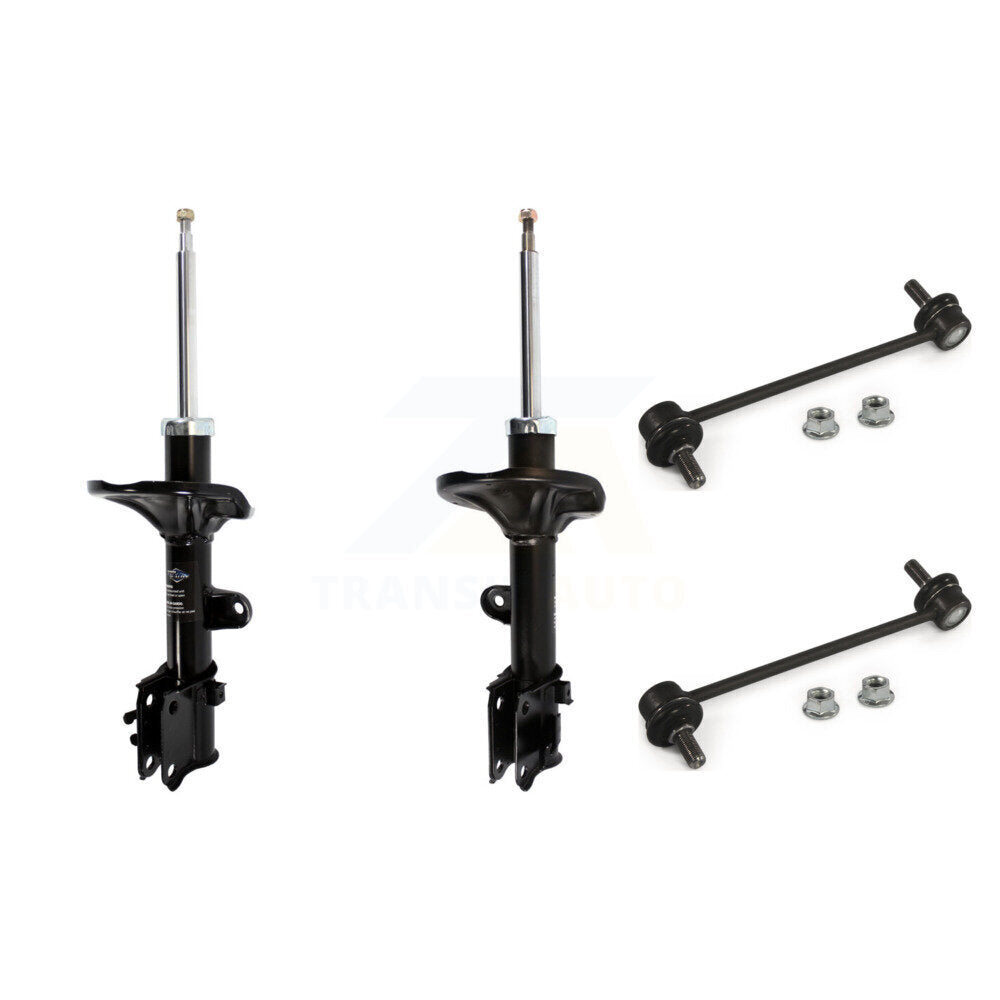 Front Strut And TQ Link Kit For Hyundai Tucson Kia Sportage KSS-105930