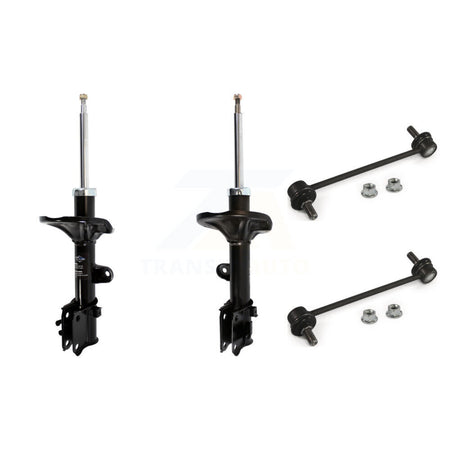 Front Strut And TQ Link Kit For Hyundai Tucson Kia Sportage KSS-105930