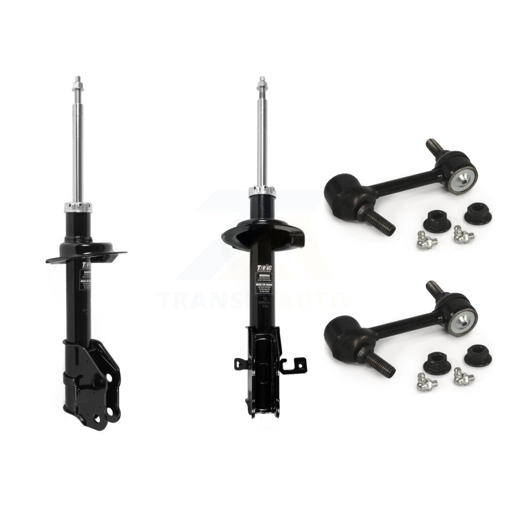 Front Strut And TQ Link Kit For Ford Edge Lincoln MKX KSS-105931