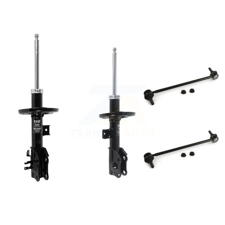 Front Strut And TQ Link Kit For 2013-2017 Mazda CX-5 KSS-105932