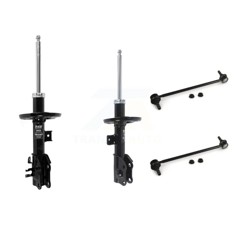 Front Strut And TQ Link Kit For 2013-2017 Mazda CX-5 KSS-105932