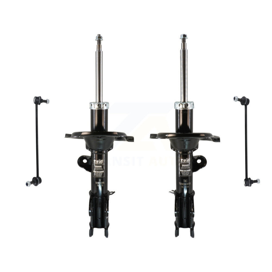 Front Strut And TQ Link Kit For 2007-2012 Hyundai Veracruz KSS-105936