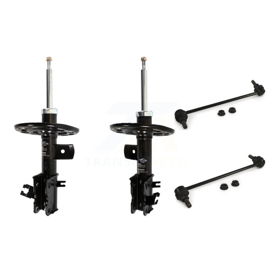 Front Strut And TQ Link Kit For Nissan Altima KSS-105939