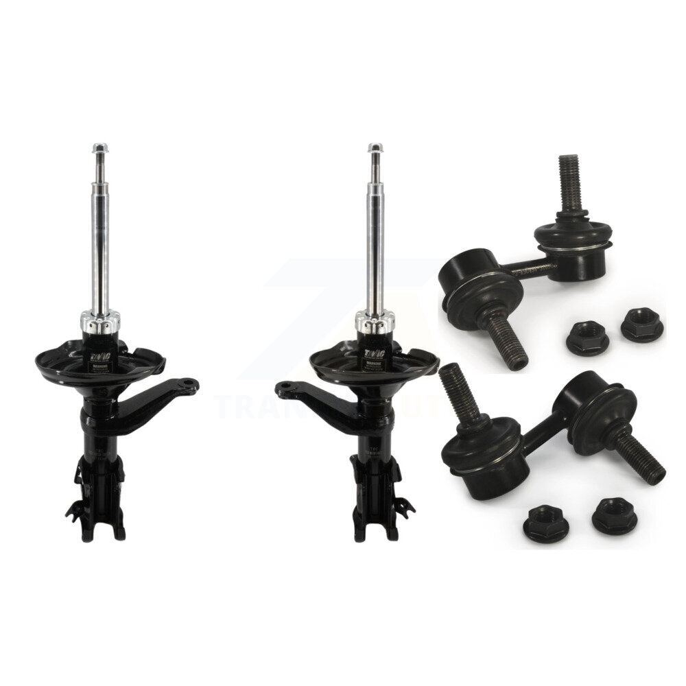 Front Strut And TQ Link Kit For 2002-2006 Honda CR-V KSS-105940