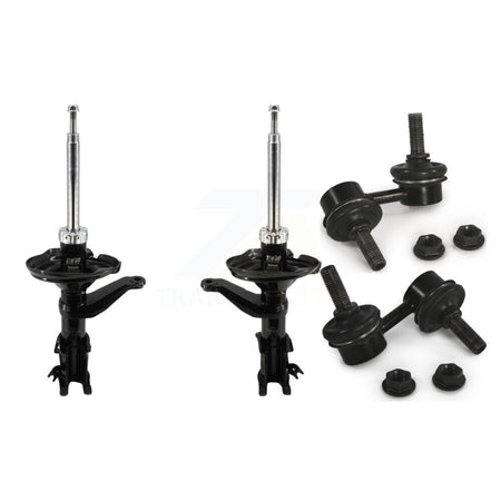 Front Strut And TQ Link Kit For 2002-2006 Honda CR-V KSS-105940