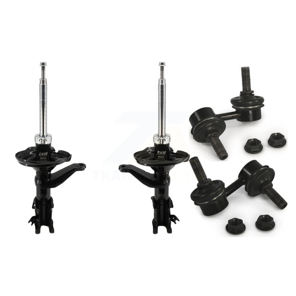 Front Strut And TQ Link Kit For 2002-2006 Honda CR-V KSS-105940