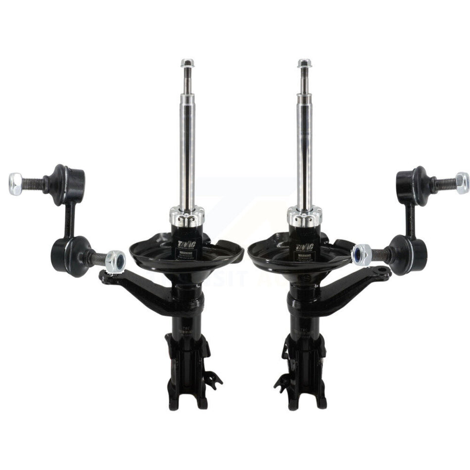 Front Strut And TQ Link Kit For 2002-2006 Honda CR-V KSS-105940