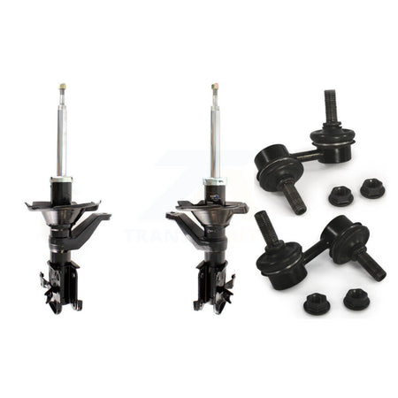 Front Strut And TQ Link Kit For Honda Civic KSS-105942