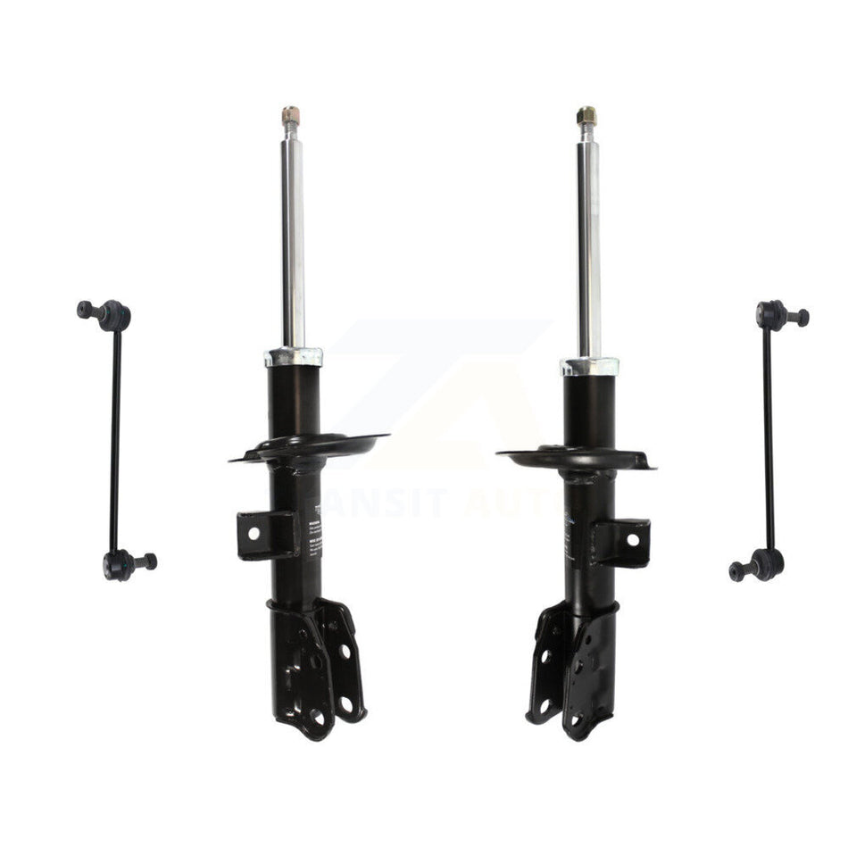 Front Strut TQ Link Kit For Chevrolet Equinox GMC Terrain Pontiac Torrent Saturn Vue KSS-105950