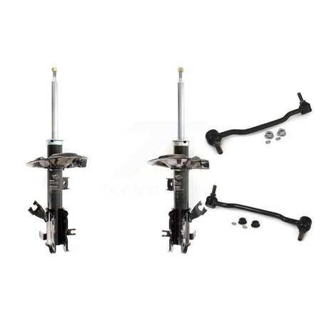 Front Strut And TQ Link Kit For Nissan Altima Maxima KSS-105954