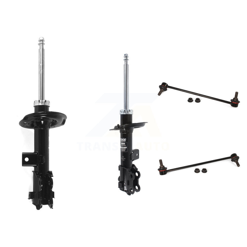 Front Strut TOR Link Kit For Hyundai Sonata GAS engine 12.64" Center To Length KSS-105960