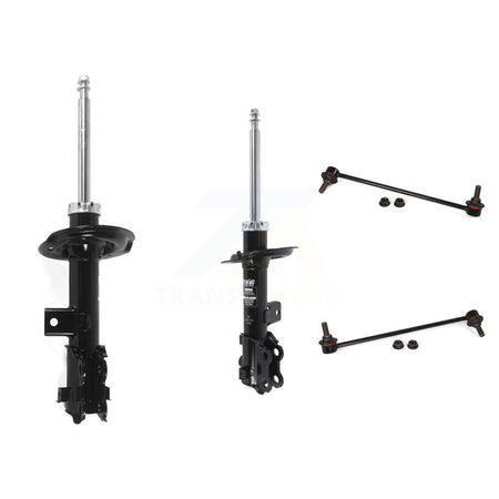 Front Strut TOR Link Kit For Hyundai Sonata GAS engine 12.64" Center To Length KSS-105960
