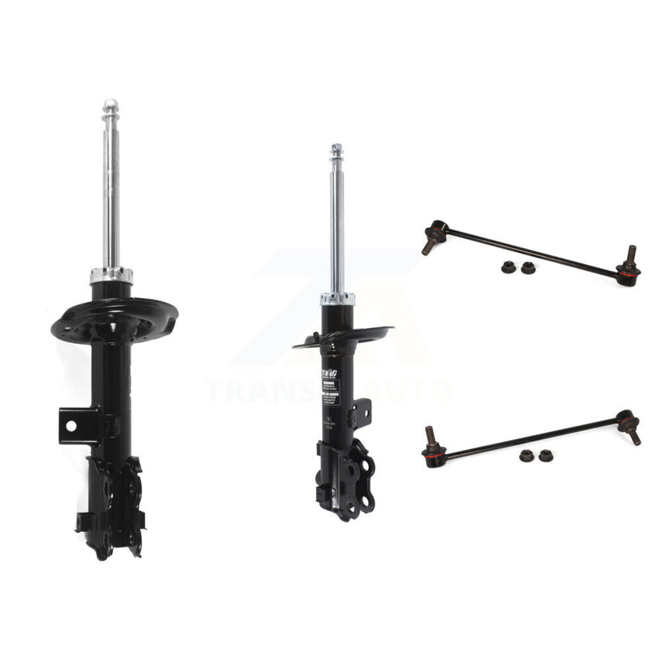 Front Strut TOR Link Kit For Hyundai Sonata GAS engine 12.64" Center To Length KSS-105960