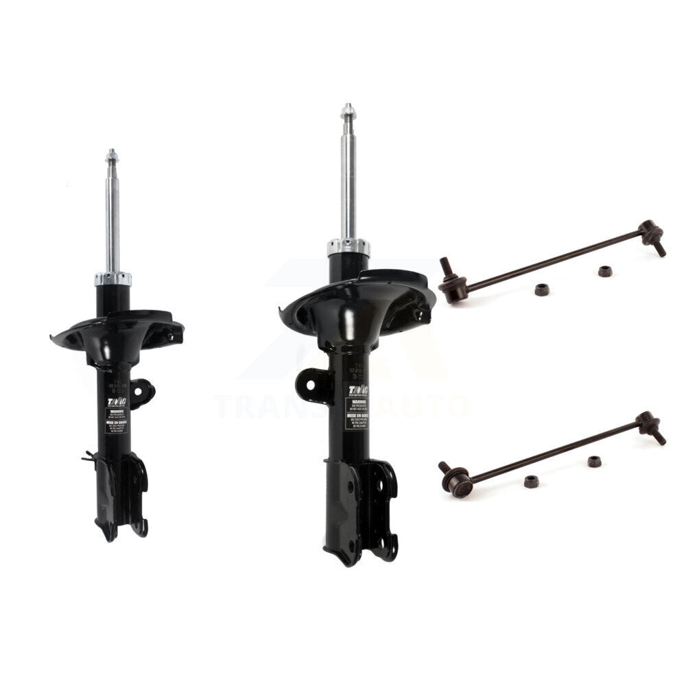 Front Strut And TOR Link Kit For 2007-2012 Hyundai Veracruz KSS-105961