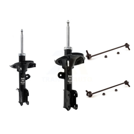 Front Strut And TOR Link Kit For 2007-2012 Hyundai Veracruz KSS-105961