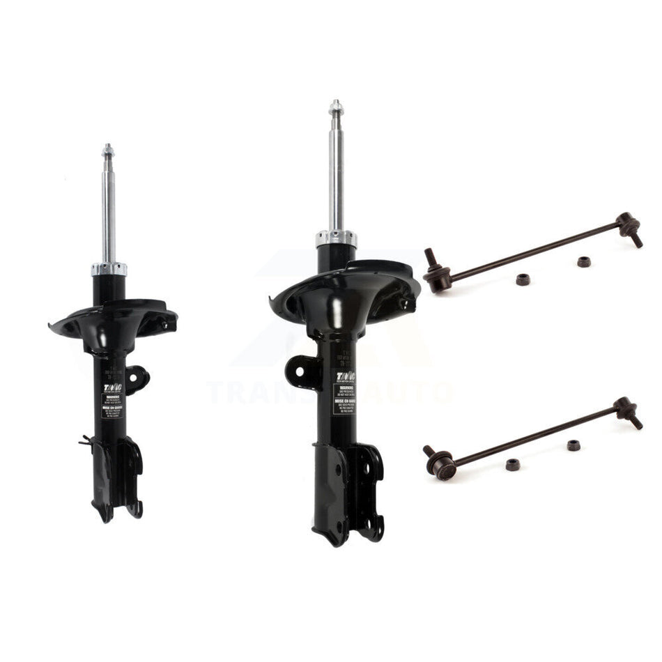 Front Strut And TOR Link Kit For 2007-2012 Hyundai Veracruz KSS-105961