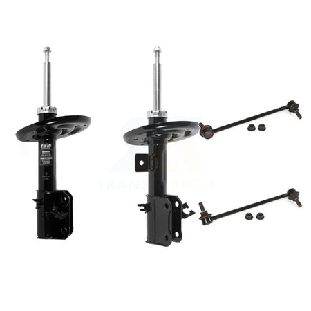Front Strut And TOR Link Kit For 2009-2014 Nissan Maxima KSS-105964